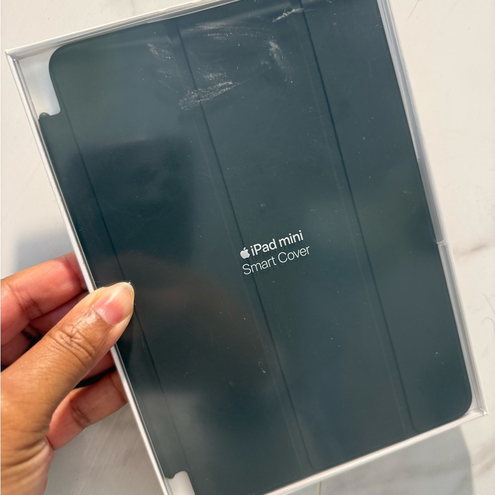 Apple iPad mini Smart Cover - Charcoal Gray